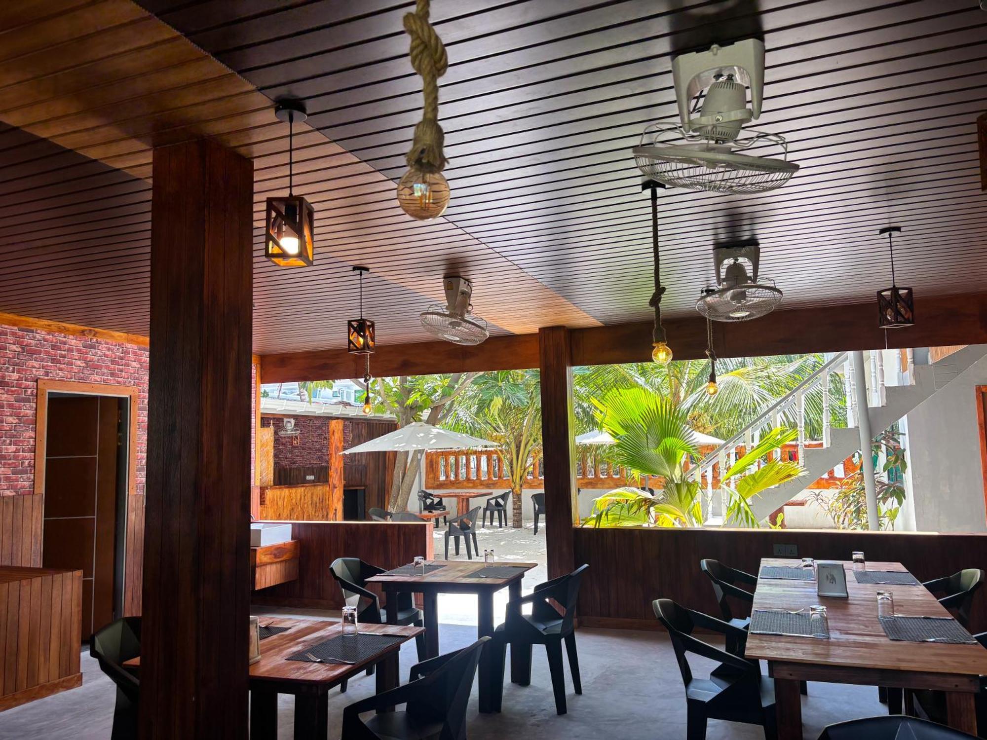 Mathiveri Thundi Inn エクステリア 写真